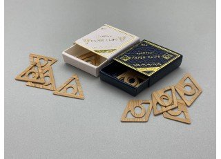 bamboo-paper-clips-triangle