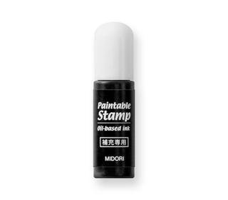paintable-stamp-refill-ink-black