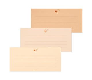 message-letter-pad-giving-a-color-brown