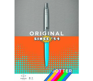 parker-jotter-originals-display-20-pcs-ballpoint-pens-pop-art-colours-loose-pen