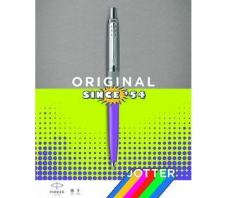 parker-jotter-originals-display-20-pcs-ballpoint-pens-pop-art-colours-loose-pen