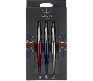 parker-jotter-core-london-set-campaign-ballpoint-gel-mechanical-pencil