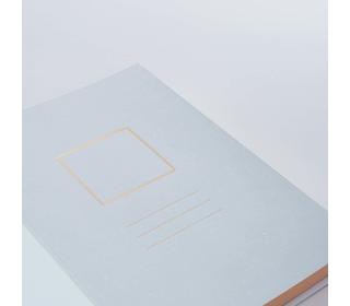 side-colored-notebook-a5-white-paper