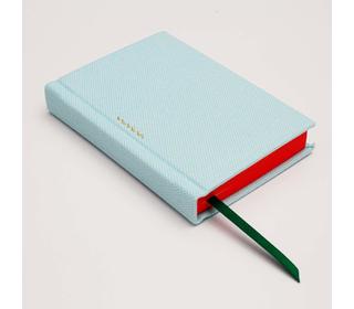 side-colored-notebook-a7-white-paper