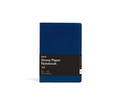 A5 Softcover Notebook - Navy (Square)