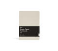 A5 Softcover Notebook - Stone (Blank)