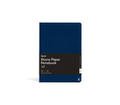 A5 Hardcover Notebook - Navy (Blank)
