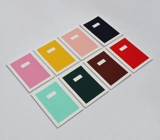 hanji-book-cabinet-a5-plain-green