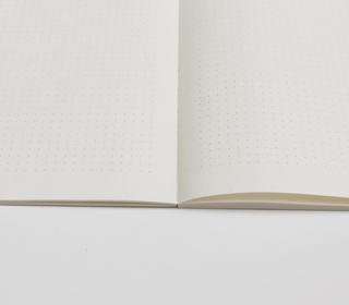 hanji-book-cabinet-a5-dot-green