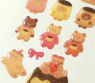 sticker-shining-dewdrop-01-teddy-bear