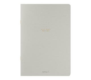 notebook-a5-color-dot-grid-gray