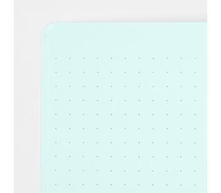 notebook-a5-color-dot-grid-blue