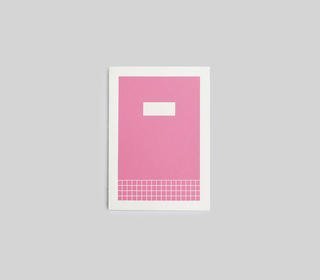 hanji-book-cabinet-a5-grid-pink