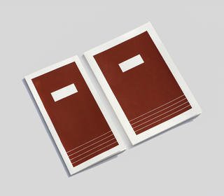 hanji-book-cabinet-a5-line-red