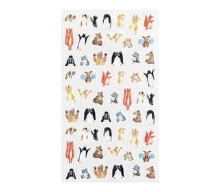 stickers-for-diary-daily-records-animal-feelings