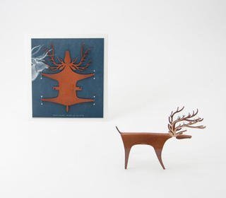 deer-card-series-classic-blue