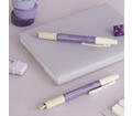 Smooth 3-Color Pen 0.38 03 Purple