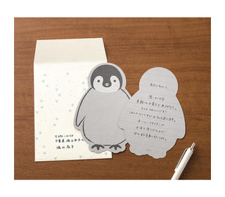 letter-set-926-die-cut-penguin