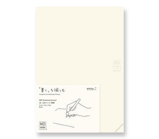 md-notebook-journal-a5-codex-1day-1page-blank-a