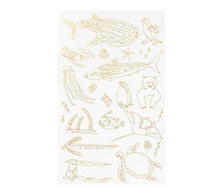 transfer-sticker-foil-2618-sea-creatures