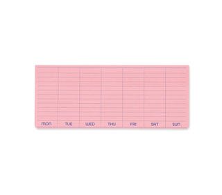 sticky-memo-pad-weekly-pink