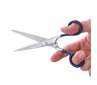 stainless-scissors-l-red