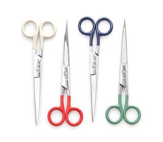 stainless-scissors-l-red