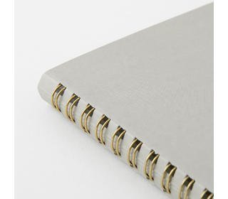 ring-notebook-a5-color-dot-grid-gray
