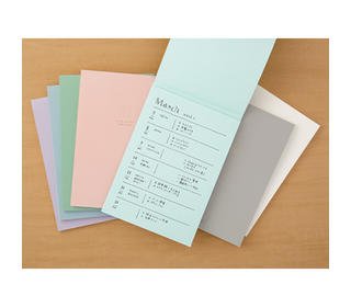 paper-pad-a5-color-dot-grid-pink