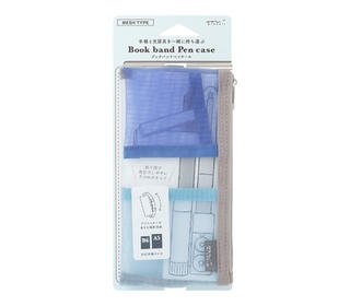 book-band-pen-case-for-b6a5-mesh-light-blue