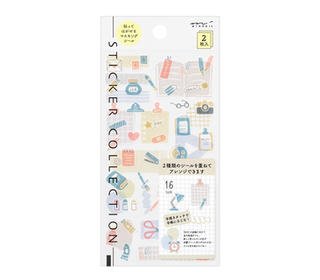 sticker-2640-two-sheets-stationery