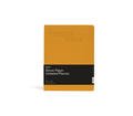 B5 Softcover Undated Planner - Turmeric