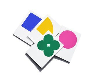 hanji-book-symbol-a5-plain-green-clover