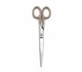Stainless Scissors L Ivory