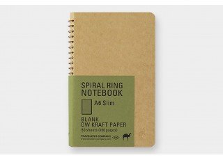trc-spiral-ring-notebook-a6-slim-dw-kraft