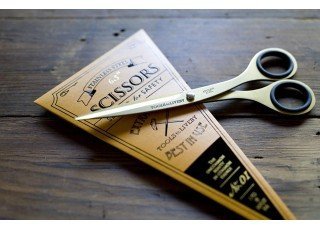 scissors-65-gold