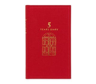 diary-5-years-gate-red