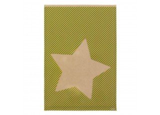 ch-one-side-clear-bag-m-front-print-star-window-x-12
