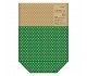 ch-one-side-clear-bag-with-gusset-dots-green-x-8