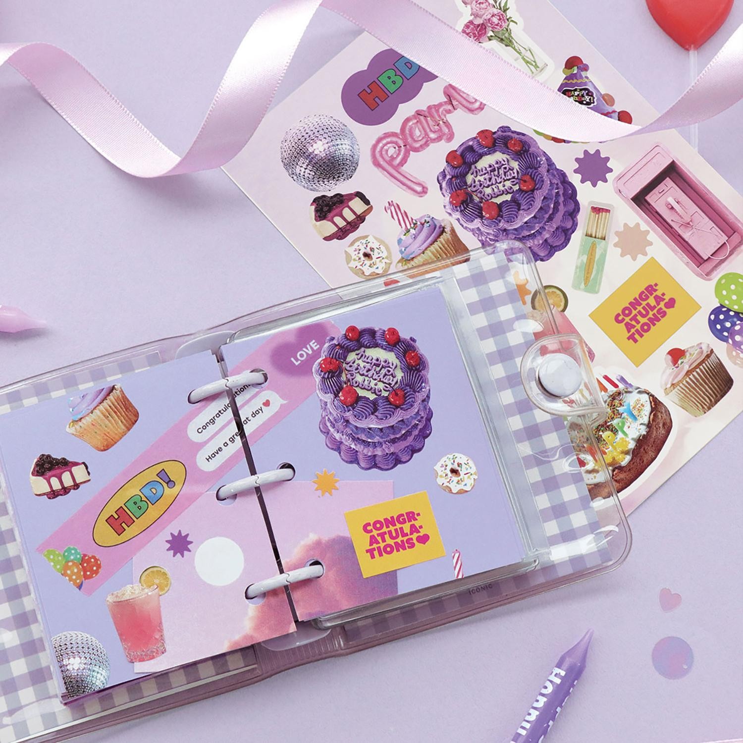 Just Object Sticker pack