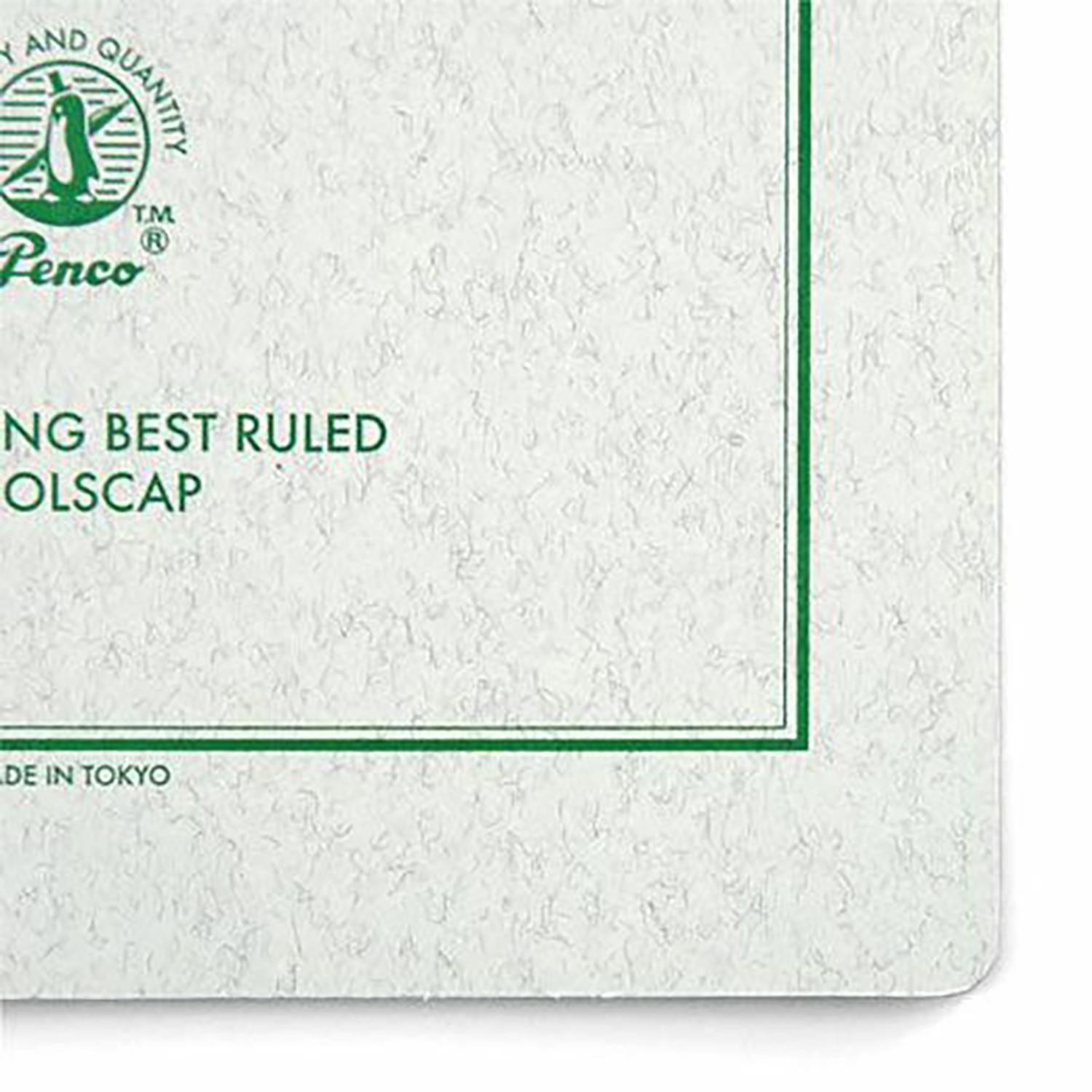 Foolscape Notebook Foolscap Notebook A7 Pink