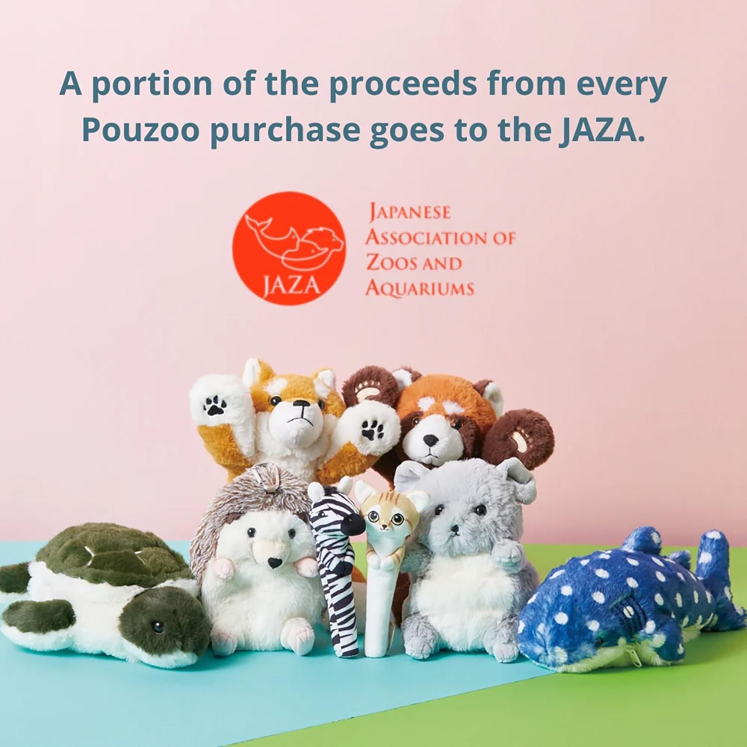 Momonga Mini Pouzoo Mini Pouch Momonga