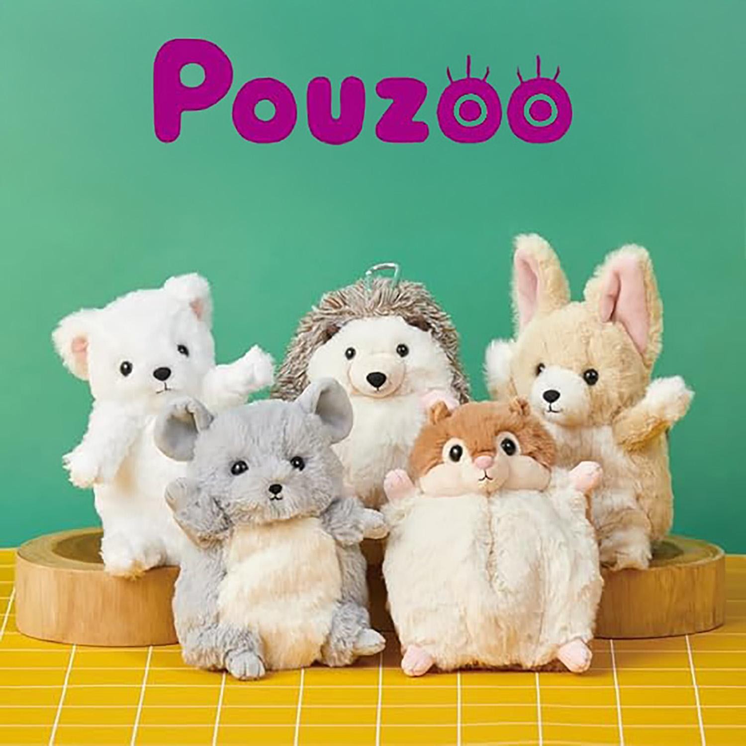 Momonga Mini Pouzoo Mini Pouch Momonga