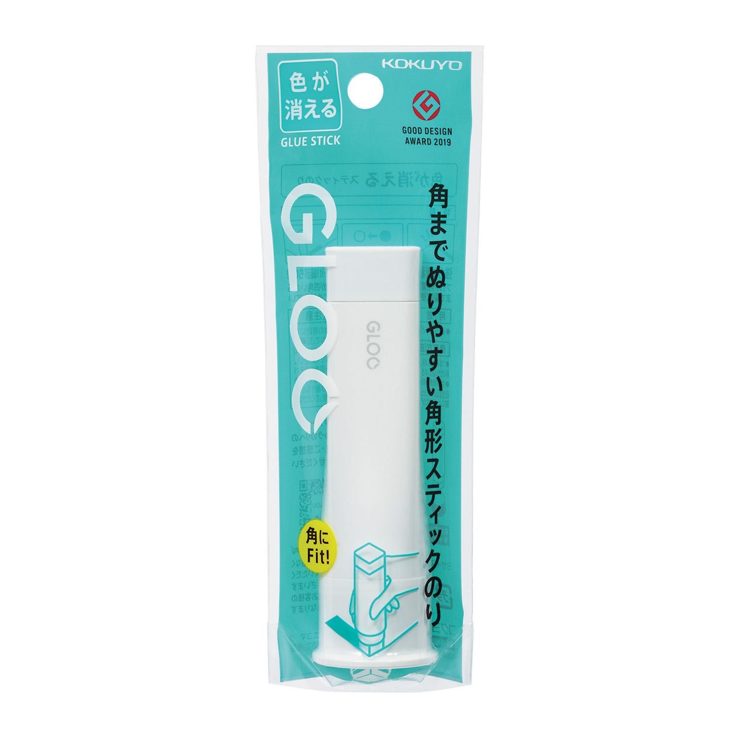 GLOO Stick Glue Disappearing Blue S 10g