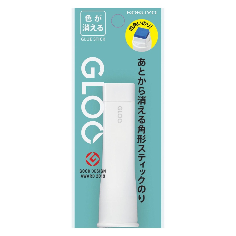 GLOO Stick Glue Disappearing Blue S 10g