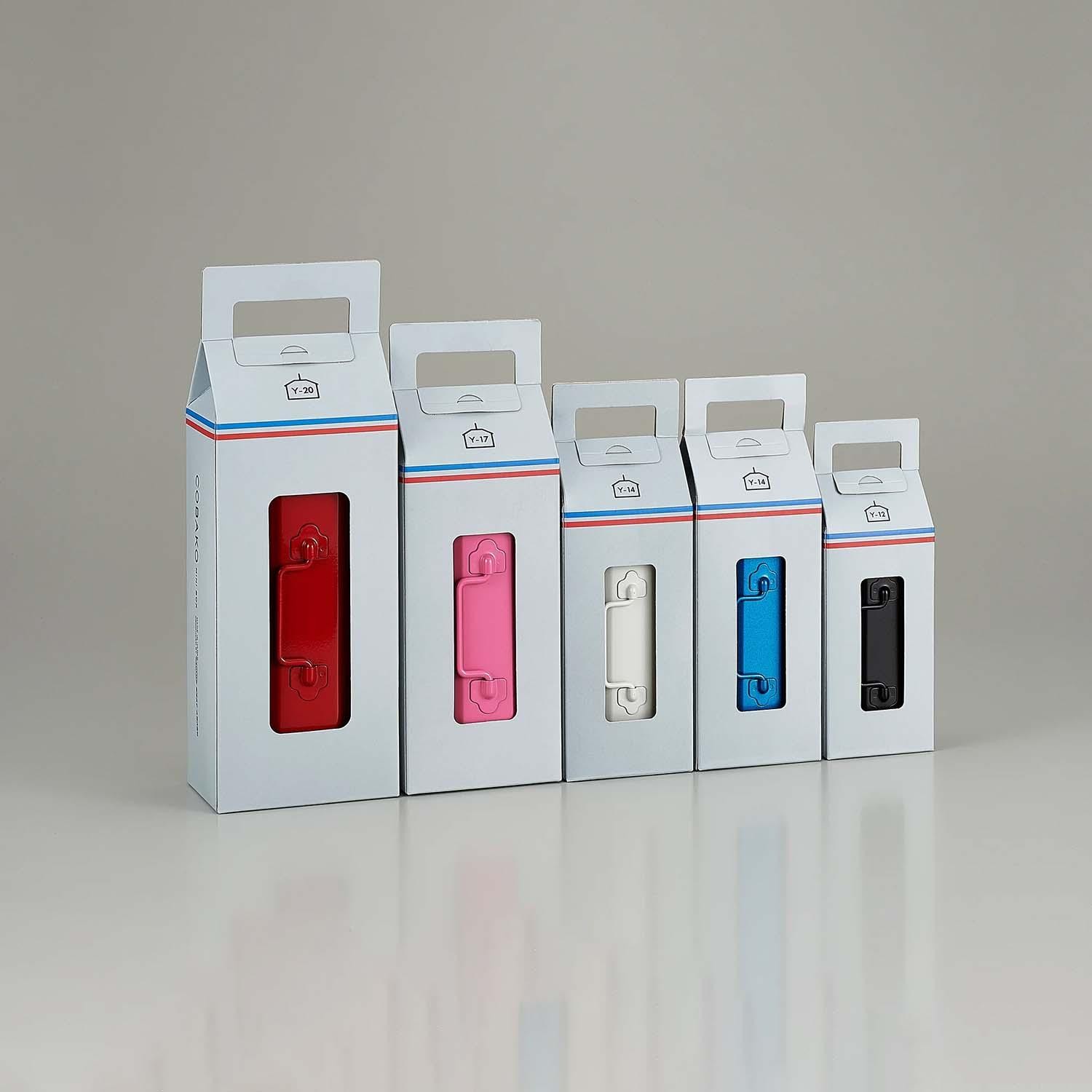 COBAKO MINI BOX Y-17 PINK